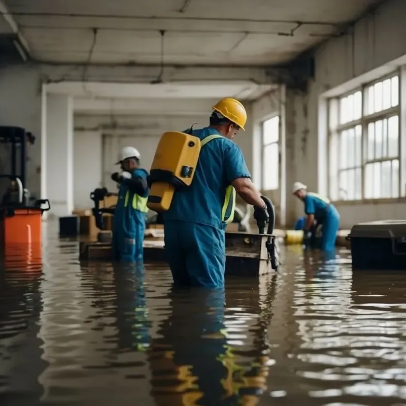Emergency Water Extraction And Removal in Delphi, IN